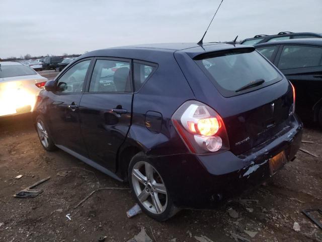Photo 2 from auction – 2009 PONTIAC VIBE with VIN 5Y2SP67009Z417107