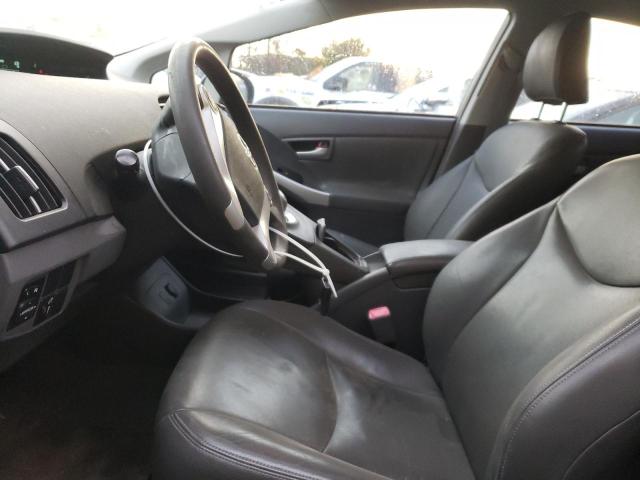 Photo 7 from auction – 2010 TOYOTA PRIUS with VIN JTDKN3DU2A0190944