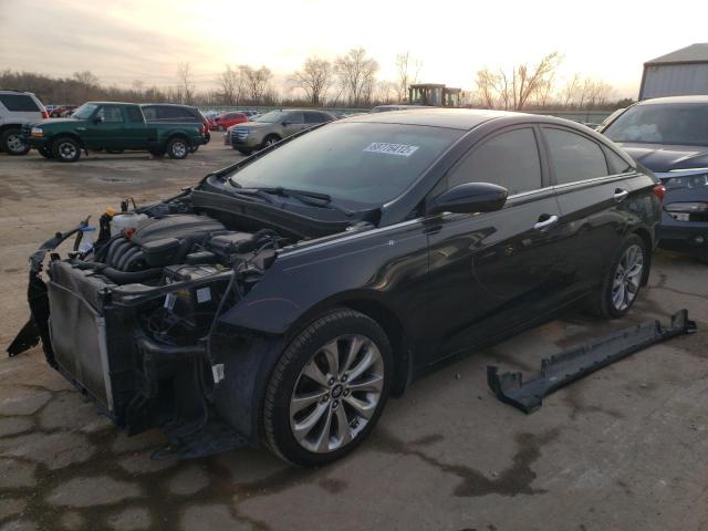 HYUNDAI SONATA SE 2011 with VIN 5NPEC4AC4BH146971 - Photo from auction