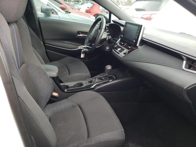 Photo 5 from auction – 2020 TOYOTA COROLLA SE with VIN 5YFS4RCE5LP047527