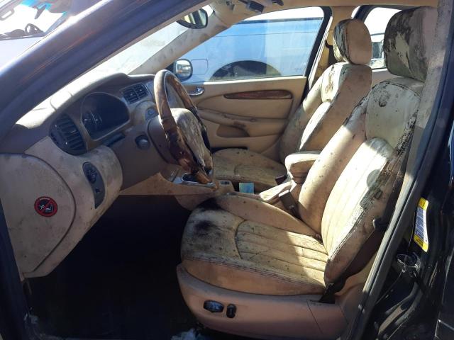 Photo 7 from auction – 2004 JAGUAR X-TYPE 3.0 with VIN SAJEA51C44WD72473