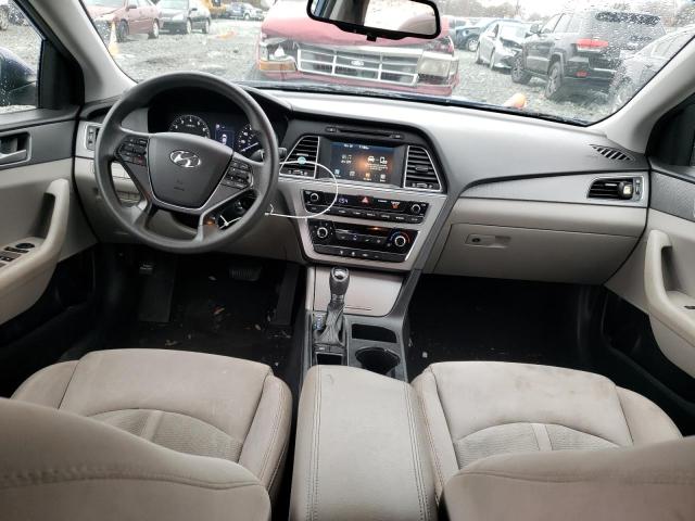Photo 8 from auction – 2016 HYUNDAI SONATA SE with VIN 5NPE24AF4GH369628