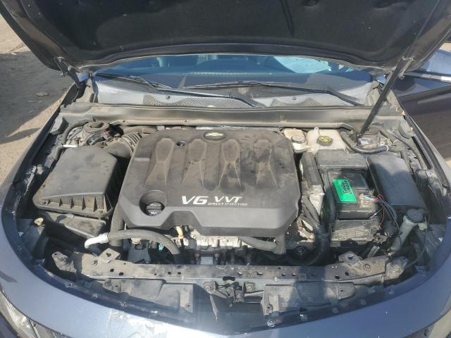 Photo 11 from auction – 2015 CHEVROLET IMPALA LT with VIN 2G1125S3XF9135089