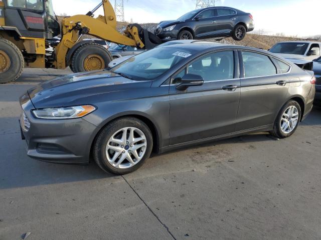 FORD FUSION SE 2016 with VIN 3FA6P0HD4GR206967 - Photo from auction