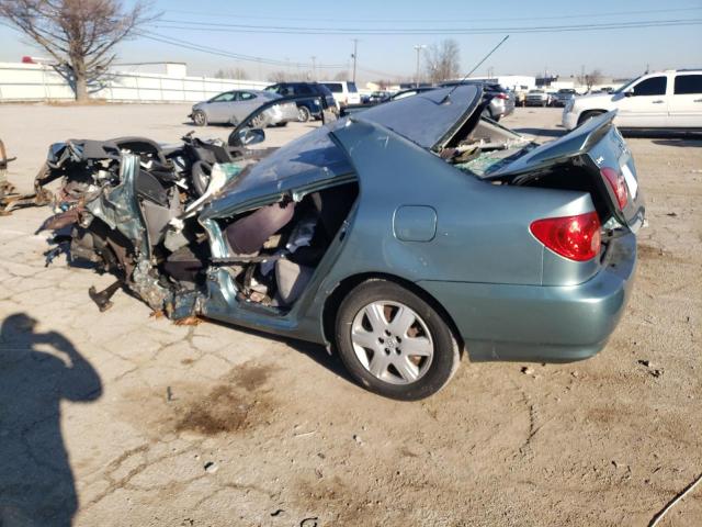 Photo 2 from auction – 2005 TOYOTA COROLLA CE with VIN 1NXBR32E55Z467273