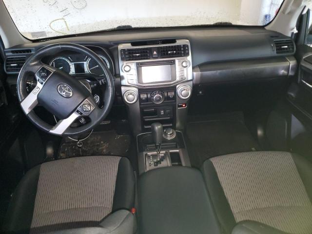 Photo 8 from auction – 2016 TOYOTA 4RUNNER SR with VIN JTEBU5JR9G5347326