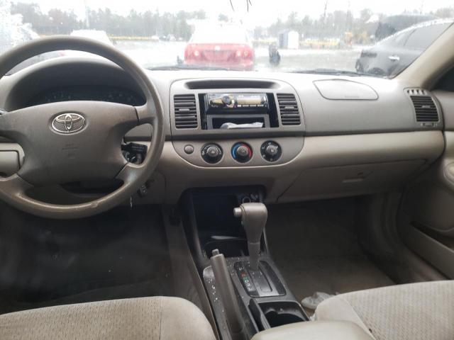 Photo 8 from auction – 2003 TOYOTA CAMRY LE with VIN 4T1BE30K03U167674