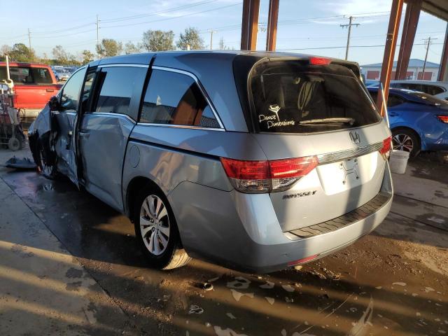 Photo 2 from auction – 2014 HONDA ODYSSEY EX with VIN 5FNRL5H41EB098726