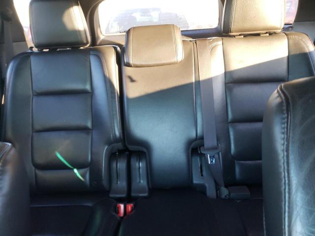 Photo 10 from auction – 2011 FORD EXPLORER X with VIN 1FMHK7D80BGA50179