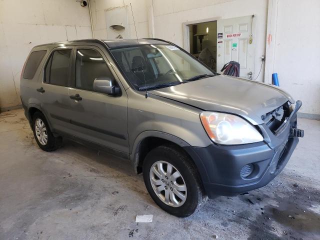 Photo 4 from auction – 2006 HONDA CR-V EX with VIN JHLRD788X6C026498