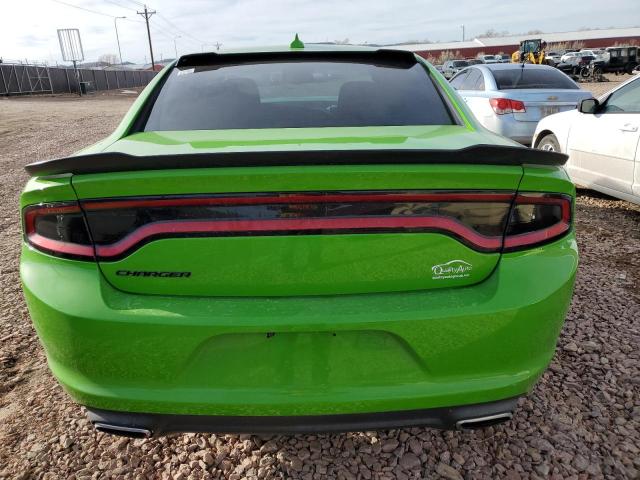 Photo 6 from auction – 2017 DODGE CHARGER SX with VIN 2C3CDXJG6HH557626