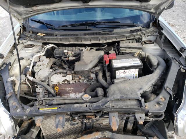 Photo 11 from auction – 2011 NISSAN ROGUE S with VIN JN8AS5MV5BW682086