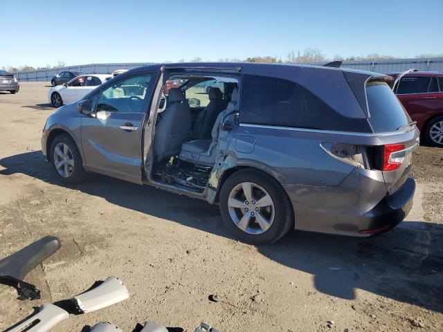 Photo 2 from auction – 2018 HONDA ODYSSEY EX with VIN 5FNRL6H76JB026351