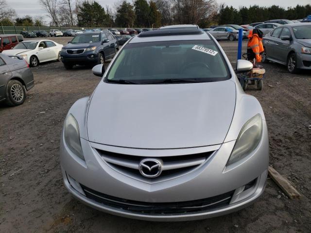 Photo 5 from auction – 2012 MAZDA 6 I with VIN 1YVHZ8CH2C5M15749