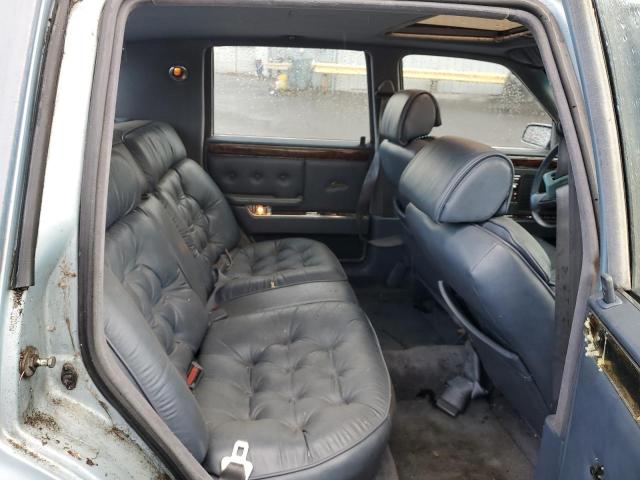 Photo 10 from auction – 1989 CHRYSLER NEW YORKER with VIN 1C3BC6633KD623410