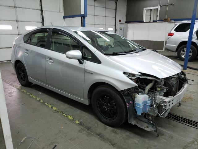 Photo 4 from auction – 2012 TOYOTA PRIUS with VIN JTDKN3DUXC5524109