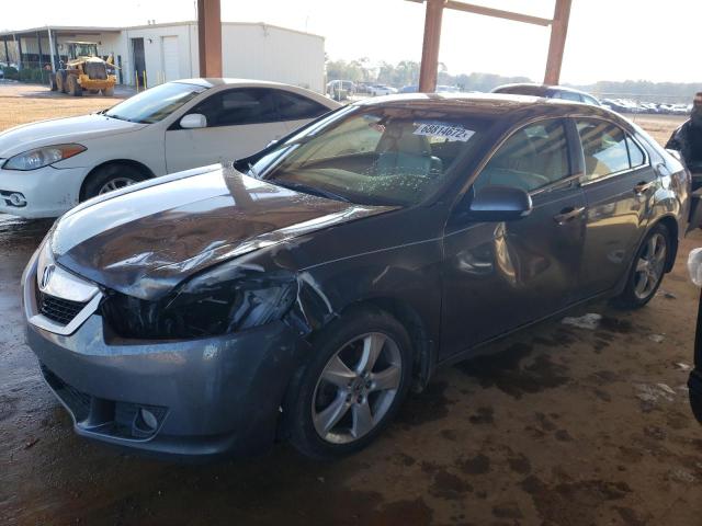 ACURA TSX 2010 with VIN JH4CU2F6XAC036432 - Photo from auction
