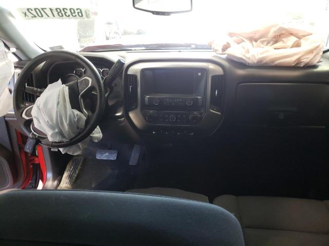 Photo 8 from auction – 2017 CHEVROLET SILVERADO with VIN 1GCVKREC0HZ193944