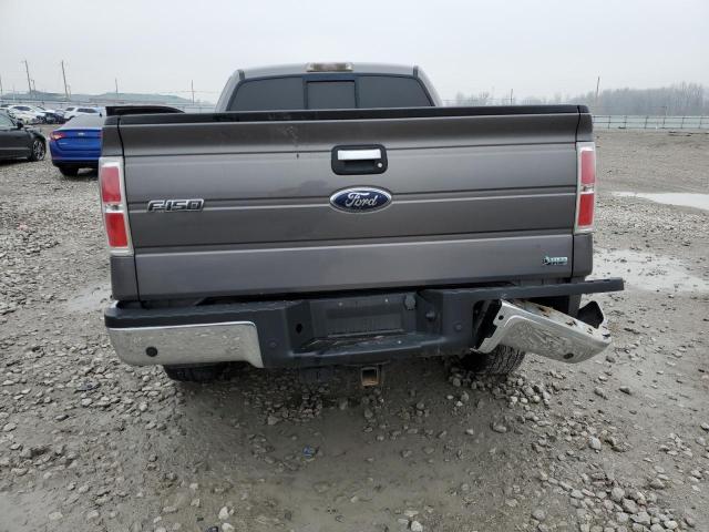 Photo 6 from auction – 2010 FORD F150 SUPER with VIN 1FTFX1EVXAKE76035