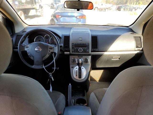 Photo 8 from auction – 2012 NISSAN SENTRA 2.0 with VIN 3N1AB6AP8CL670192