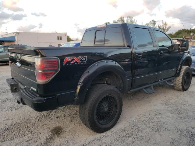 Photo 3 from auction – 2013 FORD F150 SUPER with VIN 1FTFW1ET0DFB82478