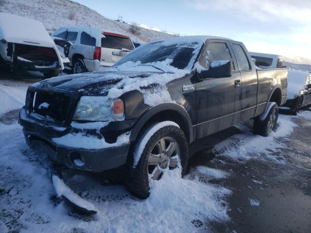 Photo 1 from auction – 2006 FORD F150 with VIN 1FTPX14V26NB12090