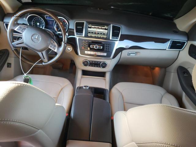 Photo 8 from auction – 2014 MERCEDES-BENZ ML 350 BLU with VIN 4JGDA2EB6EA375926