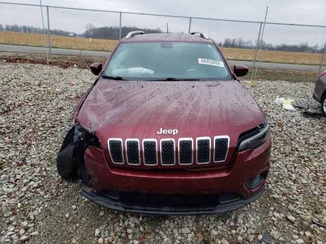 Photo 5 from auction – 2019 JEEP CHEROKEE L with VIN 1C4PJMLBXKD195004