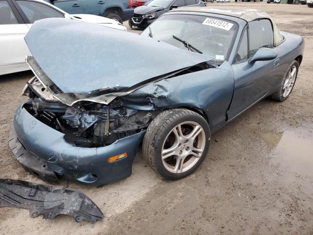 MAZDA MX-5 MIATA 2005 with VIN JM1NB353850412100 - Photo from auction