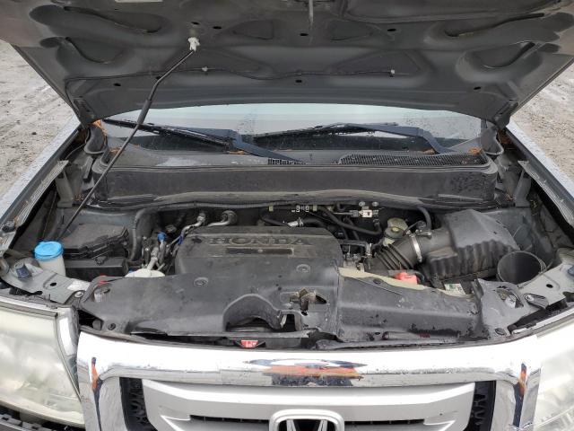 Photo 12 from auction – 2009 HONDA PILOT EXL with VIN 5FNYF48549B044400