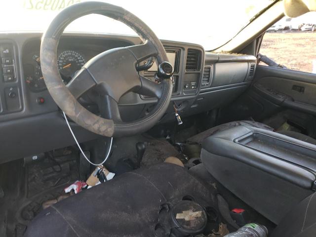 Photo 8 from auction – 2003 CHEVROLET SILVERADO with VIN 1GCHK29193E312491
