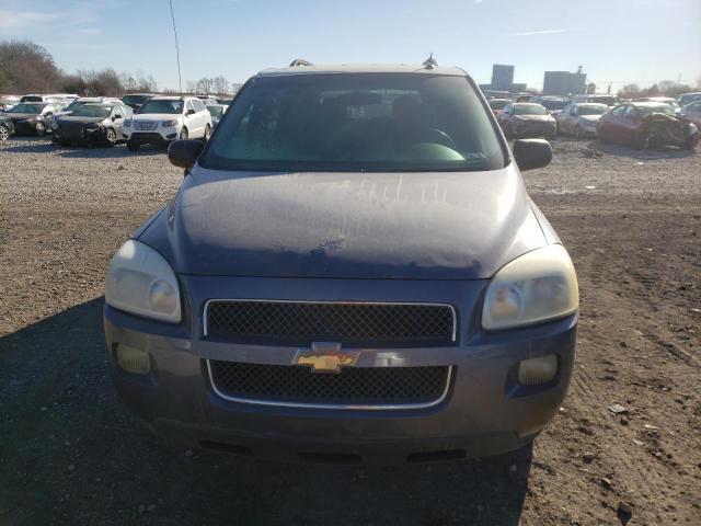 Photo 5 from auction – 2007 CHEVROLET UPLANDER L with VIN 1GNDV33W07D167800