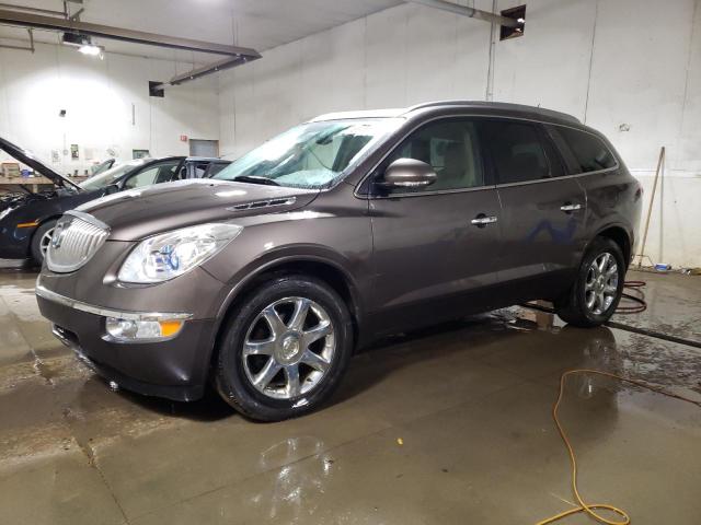 BUICK ENCLAVE CX 2010 con VIN 5GALRBED1AJ266070 - Foto de la subasta