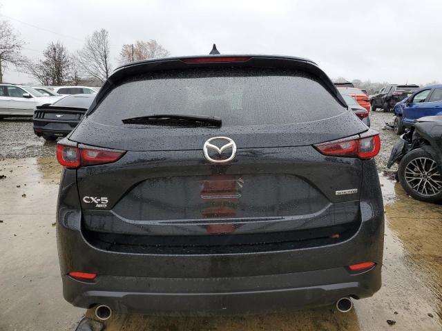 Photo 6 from auction – 2022 MAZDA CX-5 PREMI with VIN JM3KFBEM0N1535742