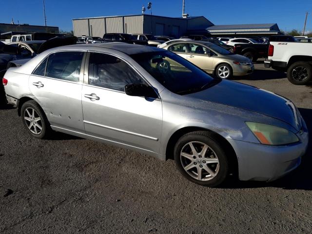 Photo 4 from auction – 2004 HONDA ACCORD EX with VIN 1HGCM66544A048481