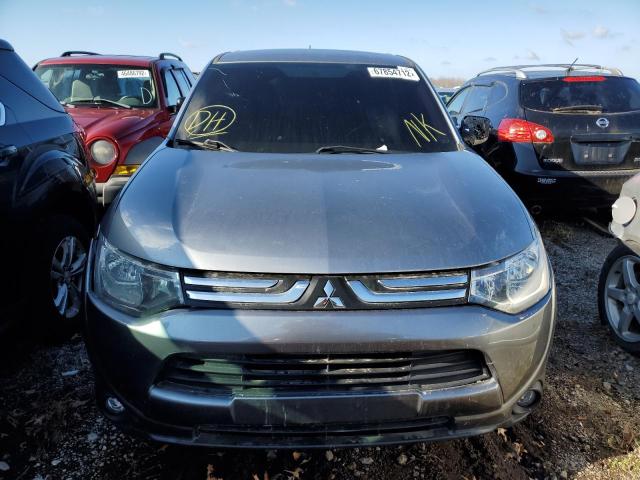 Photo 5 from auction – 2014 MITSUBISHI OUTLANDER with VIN JA4AD2A34EZ010752