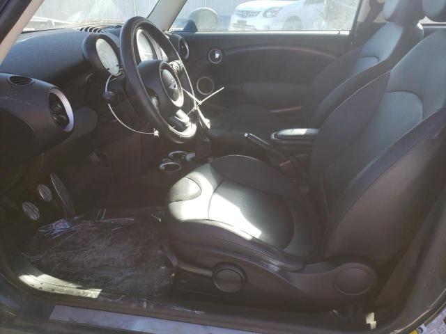 Photo 7 from auction – 2011 MINI COOPER S with VIN WMWSV3C57BTY24675