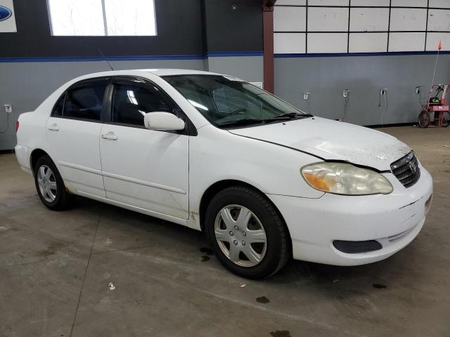 Photo 4 from auction – 2006 TOYOTA COROLLA CE with VIN 1NXBR32E66Z593692