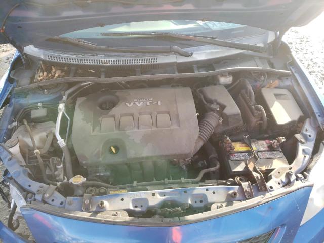 Photo 11 from auction – 2010 TOYOTA COROLLA BA with VIN 2T1BU4EE2AC357244