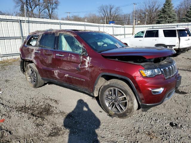 Photo 4 from auction – 2021 JEEP GRAND CHER with VIN 1C4RJFBG7MC565156