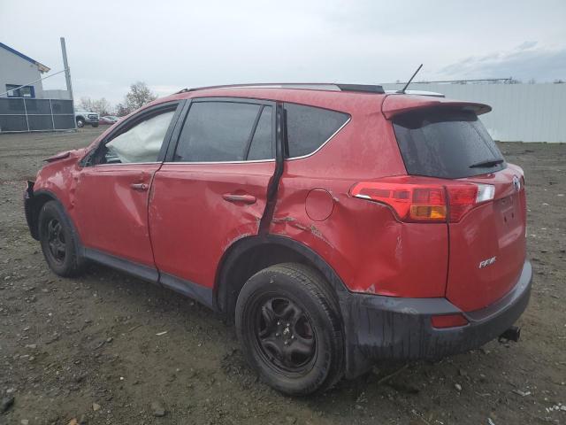 Photo 2 from auction – 2015 TOYOTA RAV4 LE with VIN JTMBFREV6FD164676