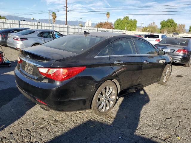 Photo 3 from auction – 2011 HYUNDAI SONATA SE with VIN 5NPEC4AC1BH214837
