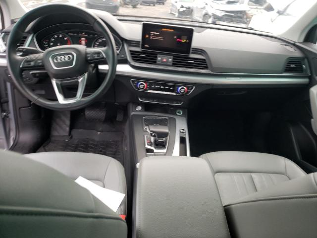 Photo 8 from auction – 2018 AUDI Q5 PREMIUM with VIN WA1BNAFY9J2247157