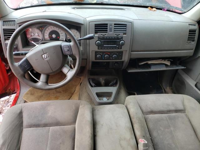 Photo 8 from auction – 2006 DODGE DAKOTA QUA with VIN 1D7HW48K96S575635