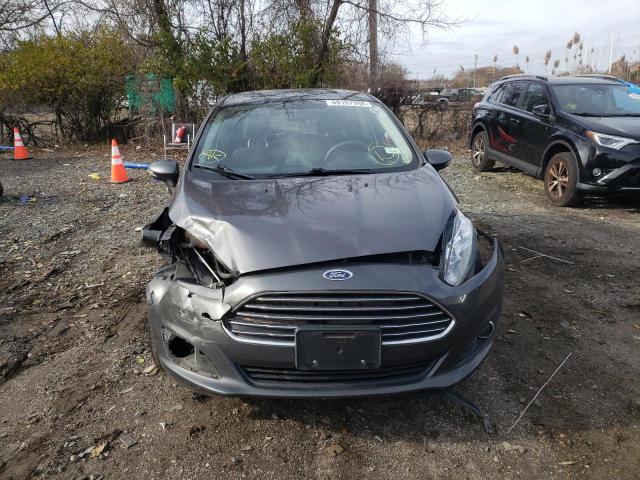 Photo 5 from auction – 2019 FORD FIESTA SE with VIN 3FADP4EJ6KM115679
