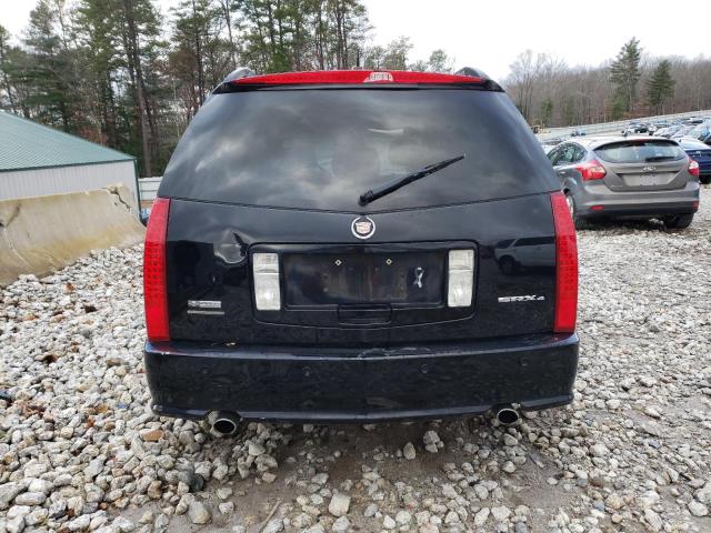 Photo 6 from auction – 2005 CADILLAC SRX with VIN 1GYEE63A050100602