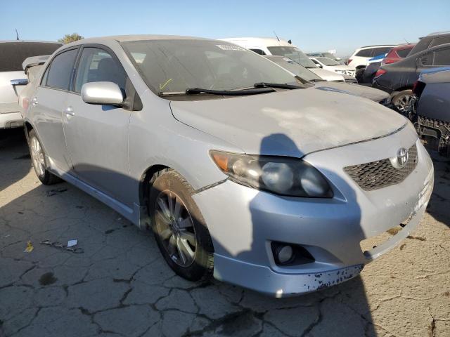 Photo 4 from auction – 2009 TOYOTA COROLLA BA with VIN 1NXBU40E69Z152804