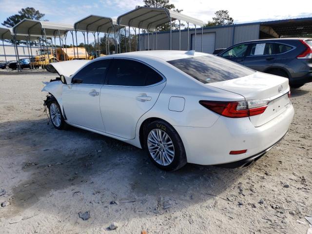 Photo 2 from auction – 2016 LEXUS ES 350 with VIN 58ABK1GG3GU016292