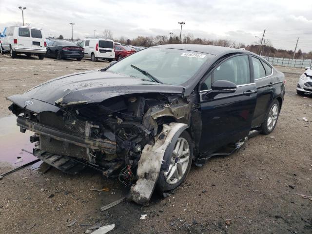 FORD FUSION SE 2016 with VIN 3FA6P0H75GR333964 - Photo from auction