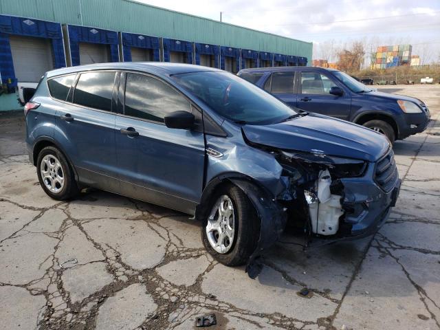 Photo 4 from auction – 2018 FORD ESCAPE S with VIN 1FMCU0F74JUB55193